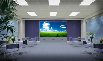 广西液晶拼接屏46寸55寸mj l460t电视墙迈界视讯显示屏方案